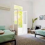 Stilvolle Wohnung I Smart-Tv I 2 Balkone I Klimaanlage