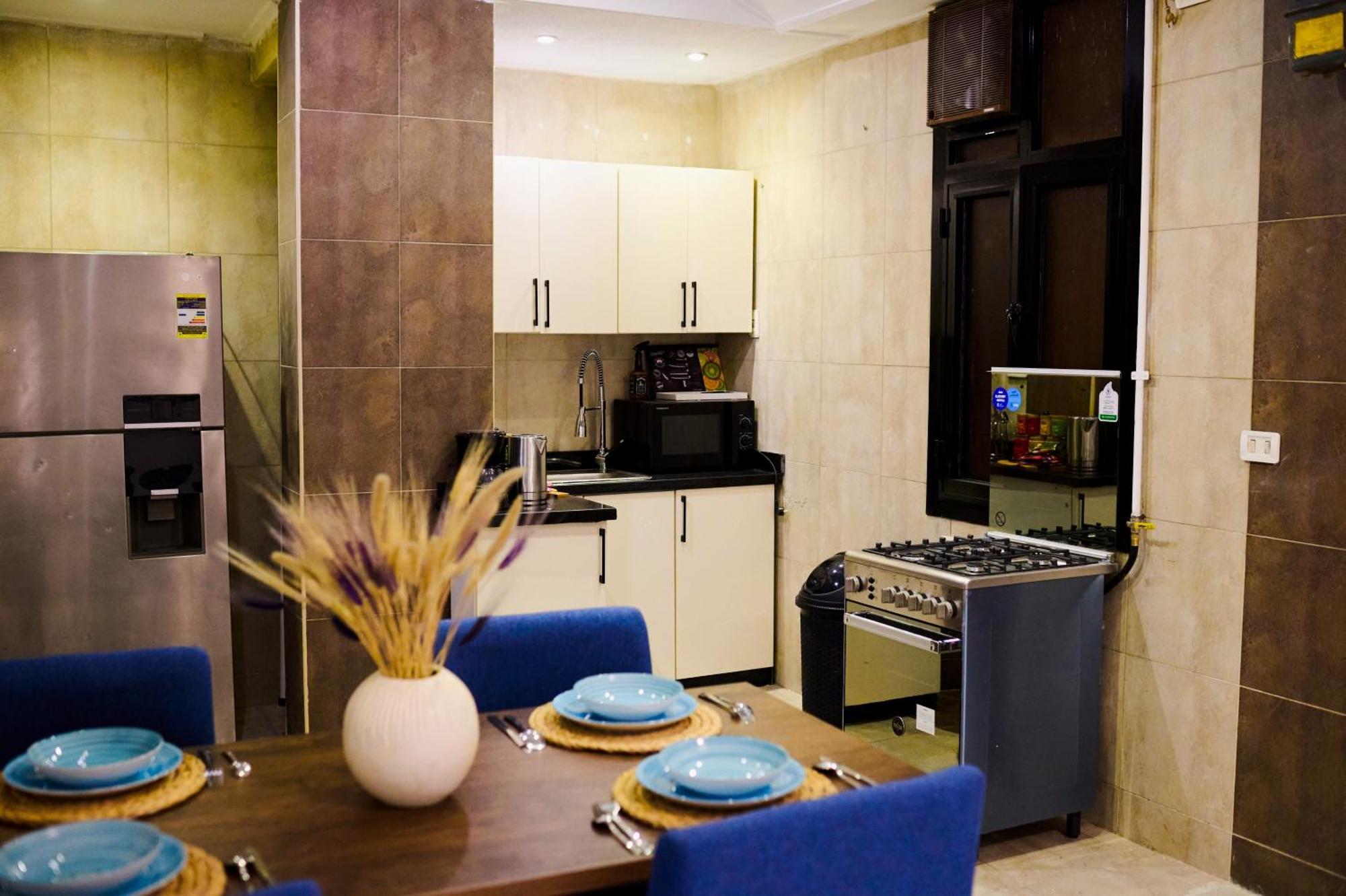 Apartment Stilvolle I Smart-tv I 2 Balkone I Klimaanlage *