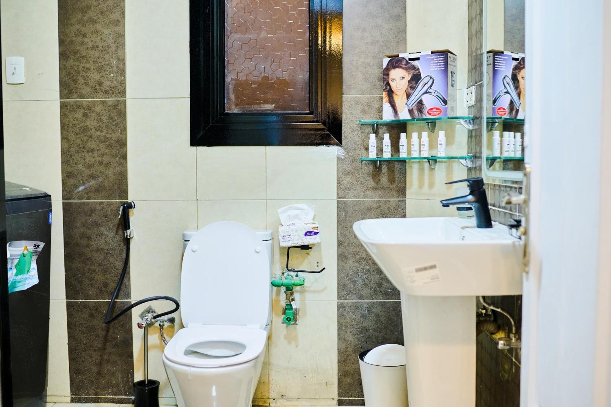 Stilvolle I Smart-tv I 2 Balkone I Klimaanlage * Cairo