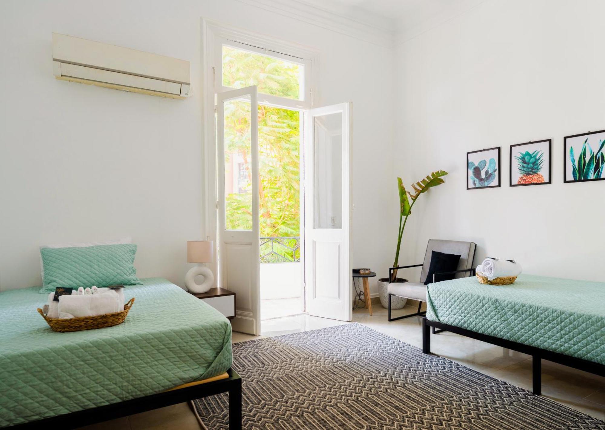 Stilvolle I Smart-tv I 2 Balkone I Klimaanlage