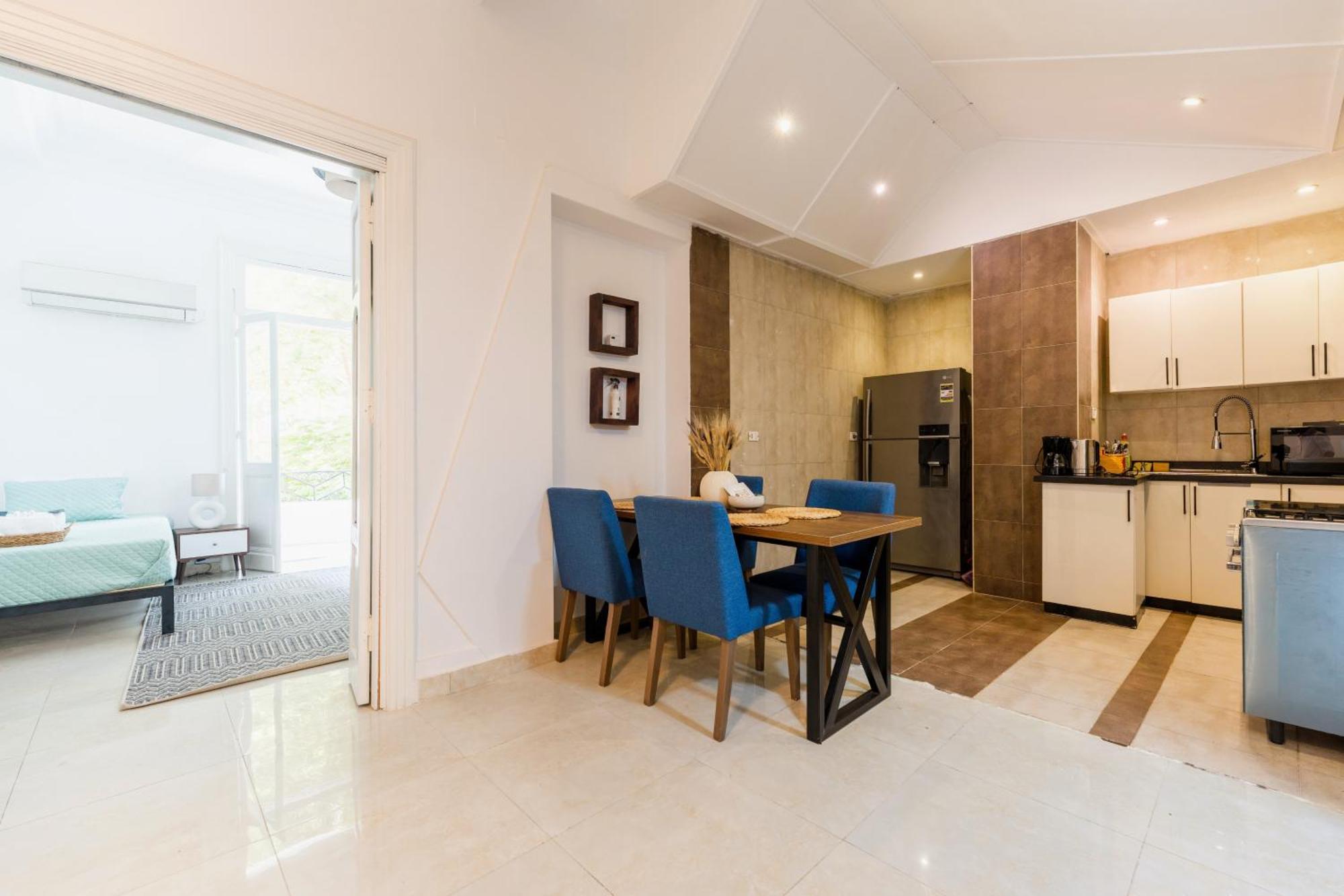 Apartment Stilvolle I Smart-tv I 2 Balkone I Klimaanlage