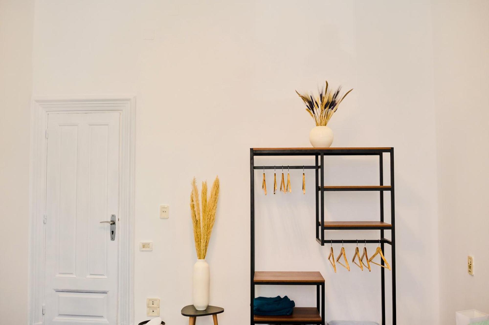 Apartment Stilvolle I Smart-tv I 2 Balkone I Klimaanlage